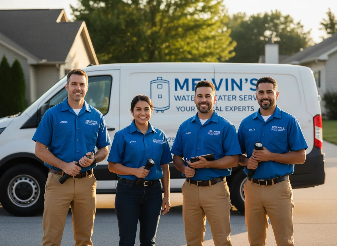 Water Heater Repair company in Malvern, OH