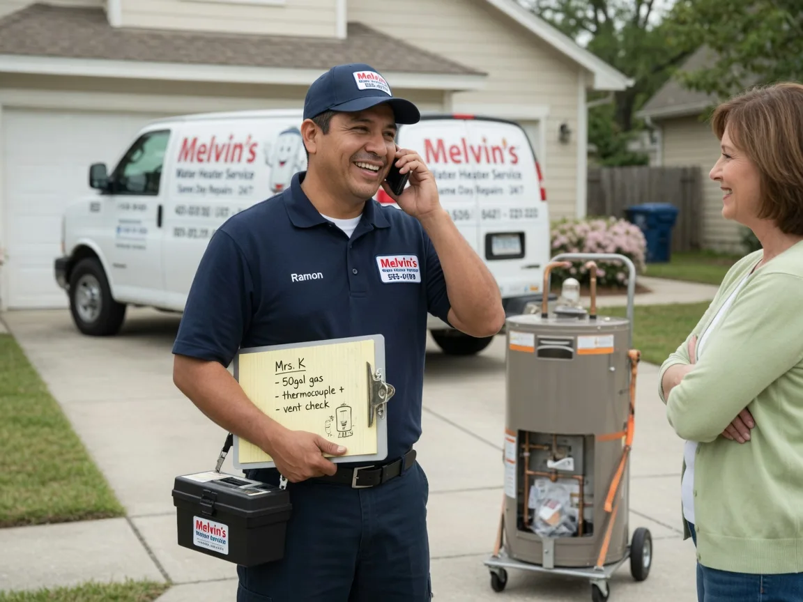 Water Heater Repair Malvern, OH FAQs